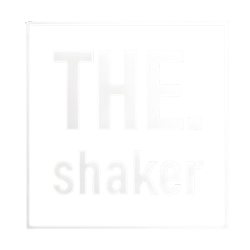 THE. Shaker