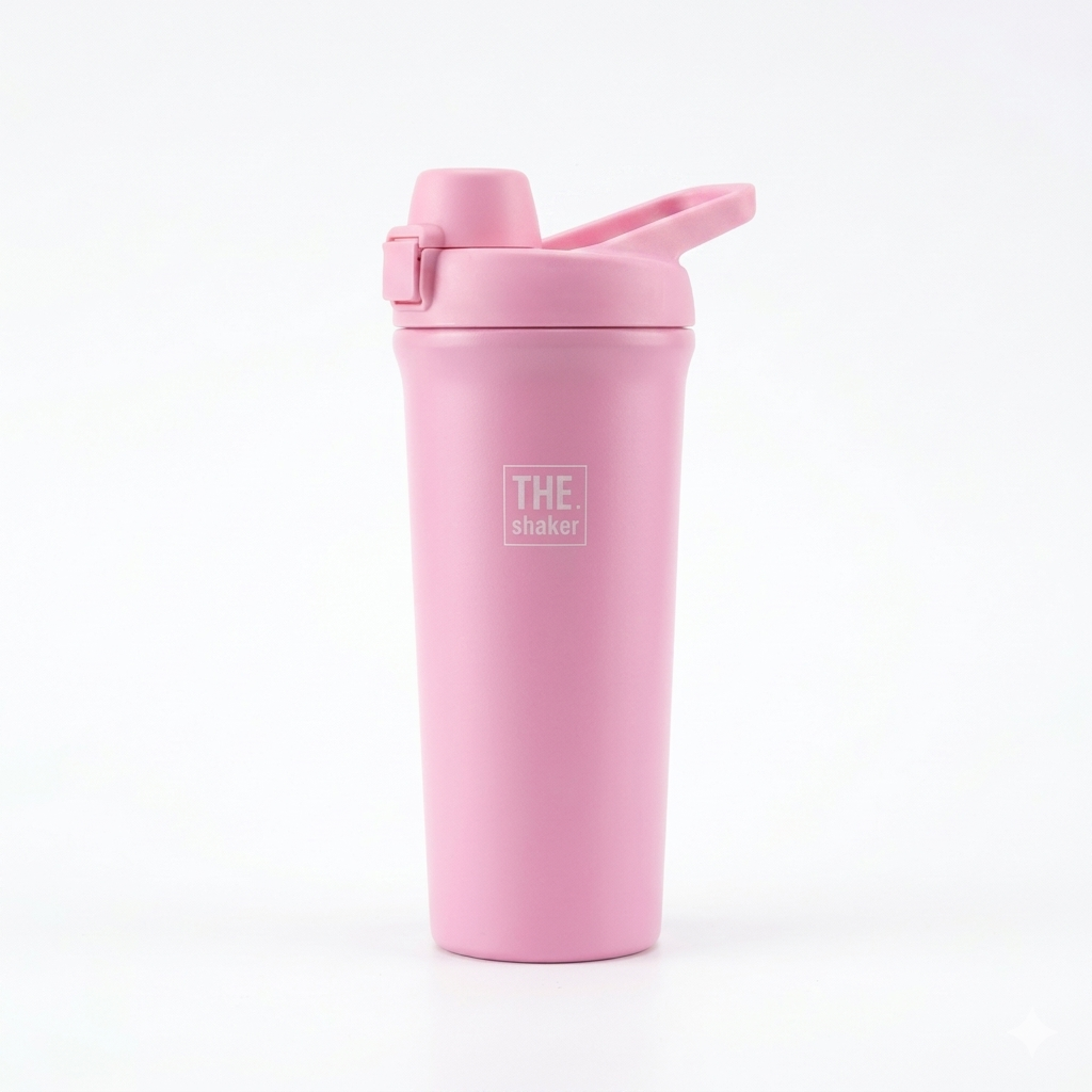 THE. Shaker