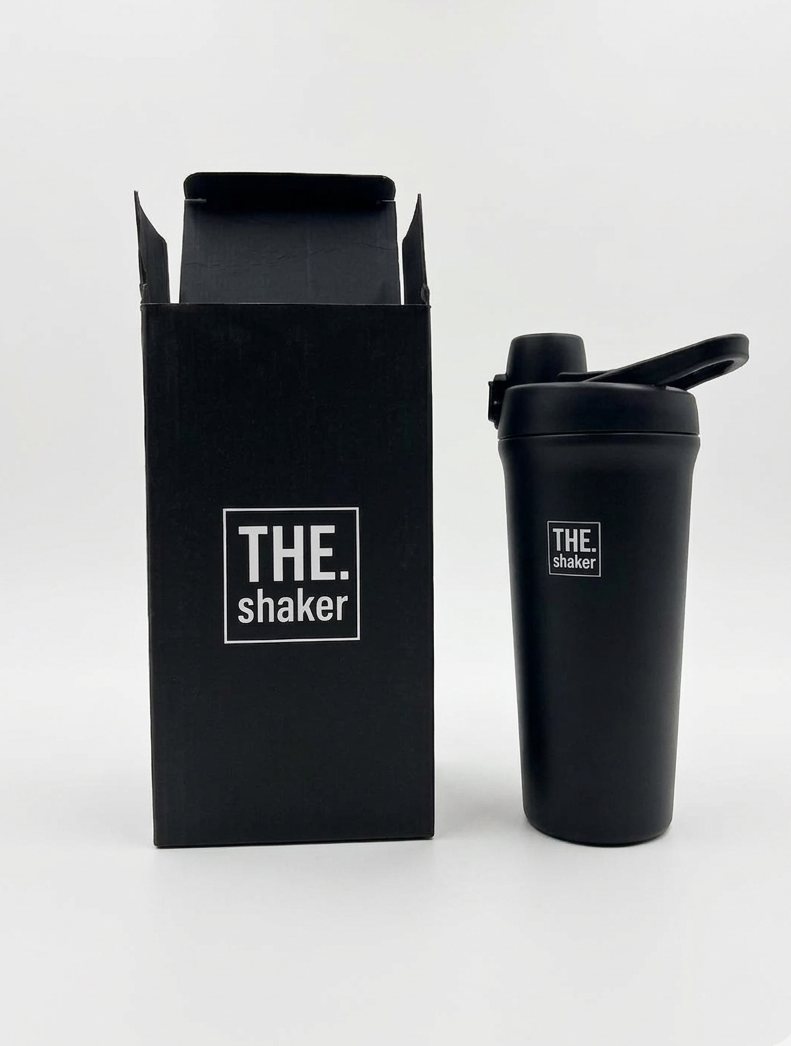 THE. Shaker