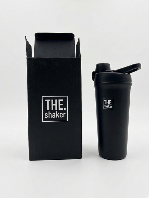 THE. Shaker