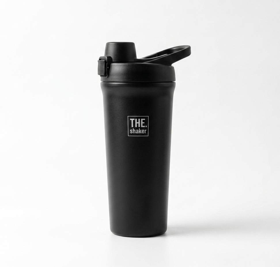 THE. Shaker