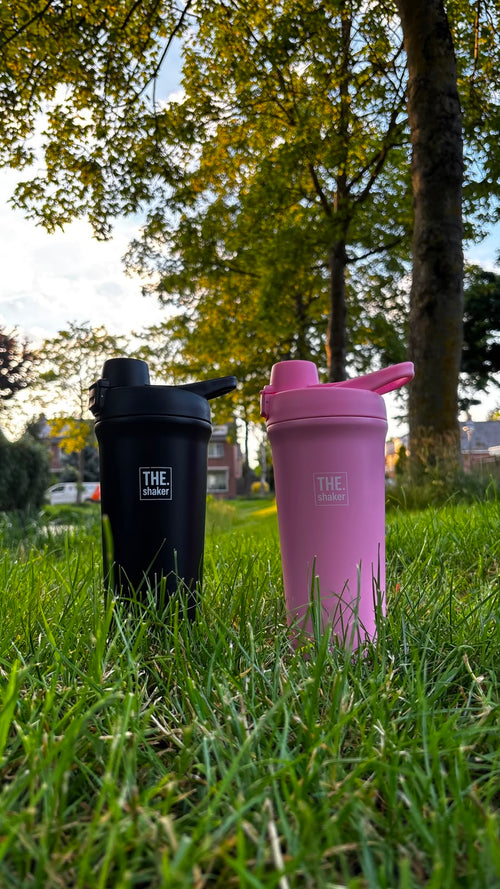 THE. Shaker
