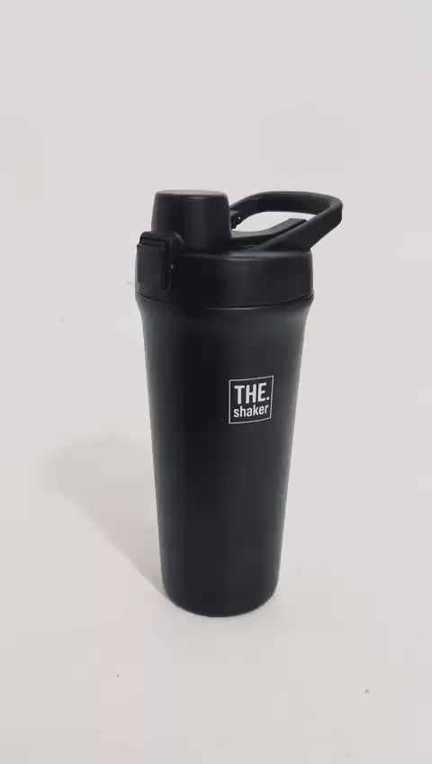 THE. Shaker